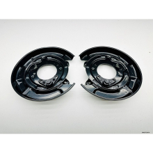 2 x Rear Brake Dust Shield for TOYOTA LAND CRUISER 100 J1 1998-2007 BDS/TY/037A