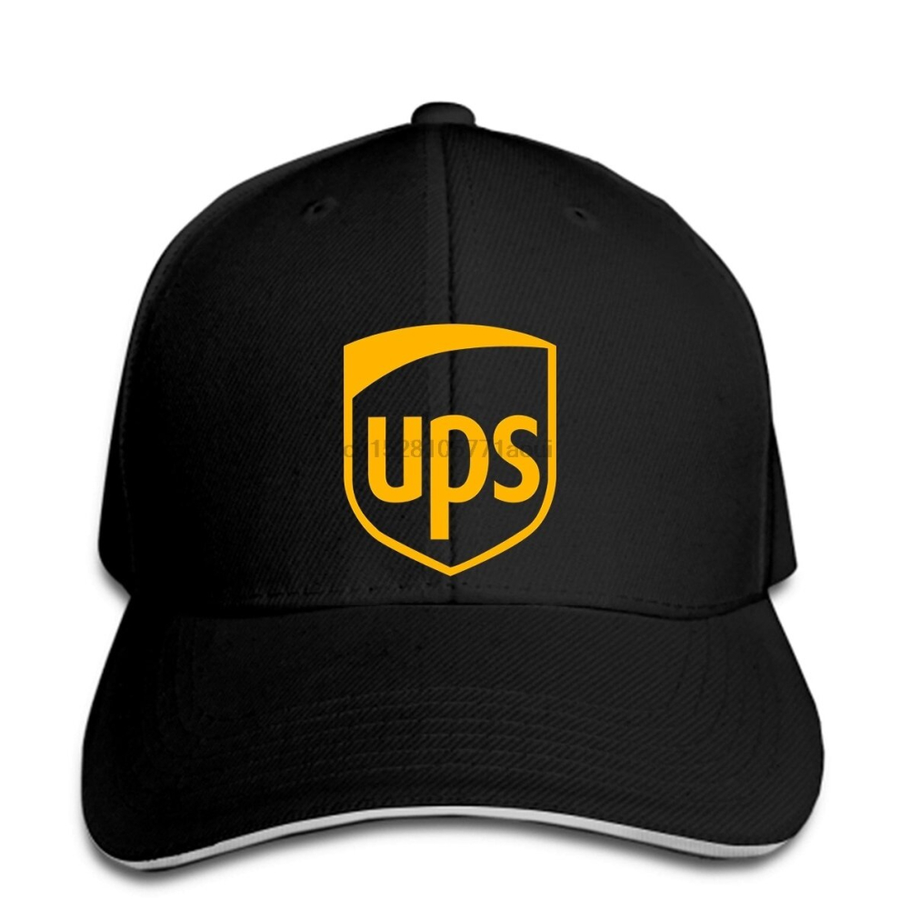 Spxubz Baseball Cap United Parcel Service Baseball Caps Ups Baseball Caps Postal Baseball Caps Black