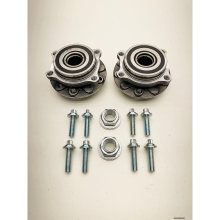 2x Front Wheel Bearing & Hub Assembly for ALFA ROMEO BRERA 2006-2011 KLP/AR/023A