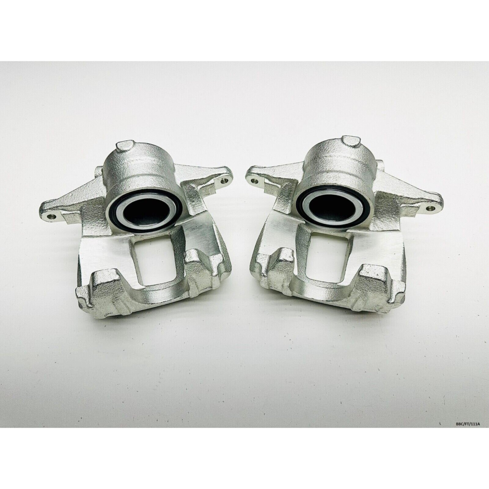 2 x Front Brake Caliper For LANCIA DELTA III 2008-2014 BBC/FT/111A-image-OPC-PD5SMSZ-NEW