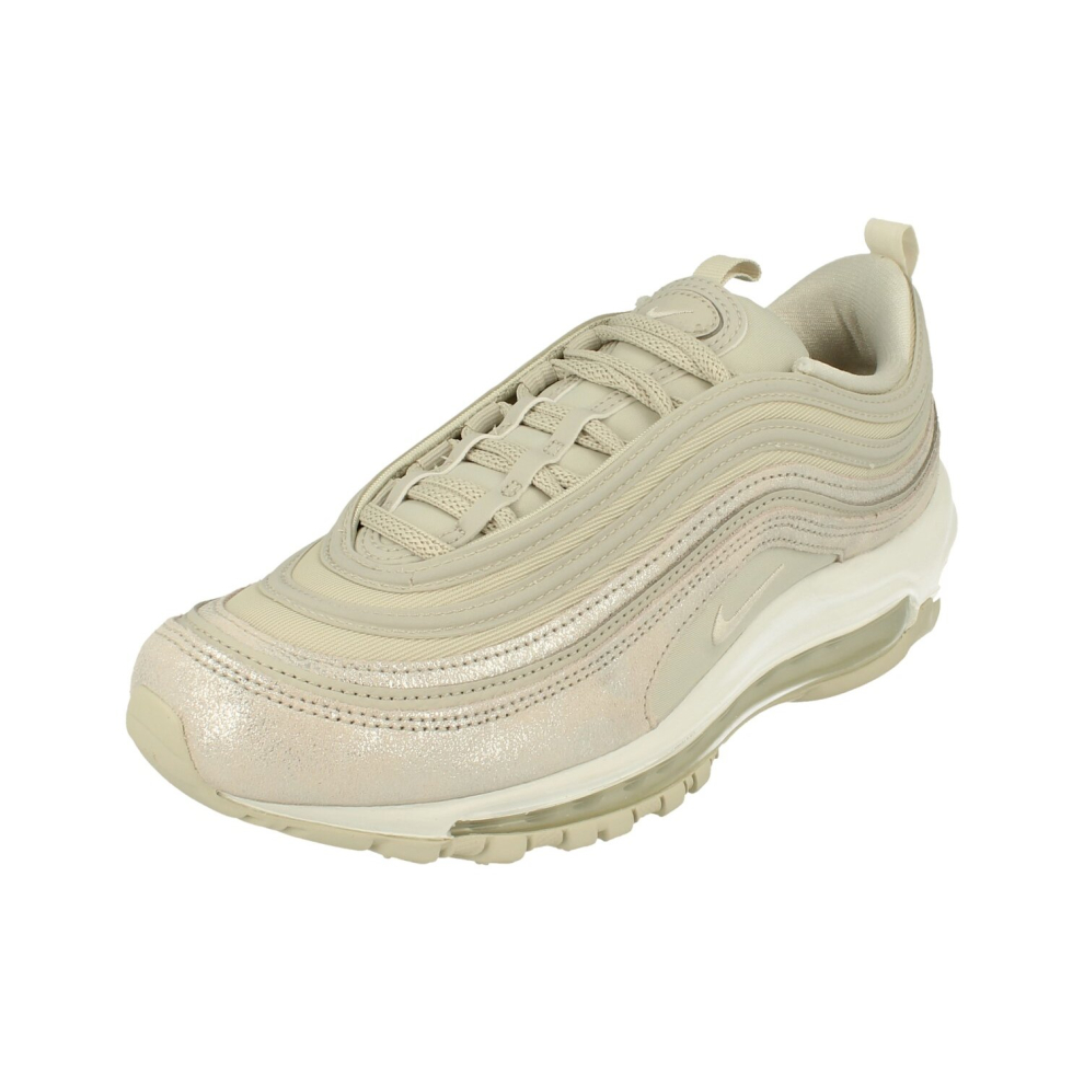Nike (9.5) Womens Air Max 97 Running Trainers Dx0137 Sneakers Shoes