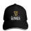 Baseball cap Guinness Beer Alcohol Drink Print hat 2