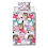 Squishmallows Squishmallows Bright Single Duvet Cover and Pillowcase Set 1