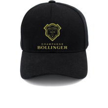 Bollinger Champagne Solid Summer Cap Branded Baseball Cap Men Women Dad Cap Bone Snapback Hats