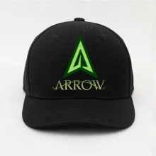 (One Size, black) The Green Arrow Fashion Sports Unisex Baseball Cap Outdoor Caps Snapback Hats For Men And Women