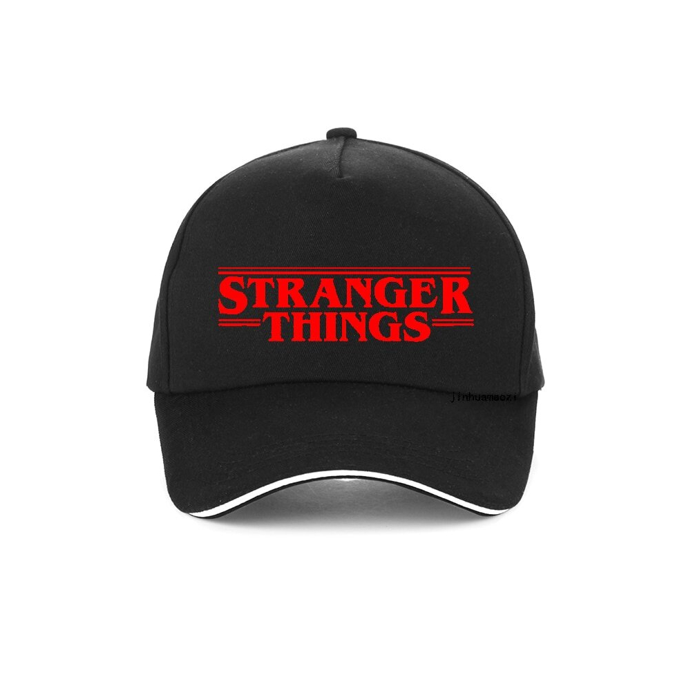 Spxubz (One Size, ) Movie Adult Stranger Things Cap Men Women 100%Cotton Baseball Caps Adjustable Hip Hop Hat Unisex Snapback Hat Cosplay Bone Green