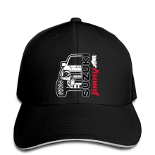 New Logo Suzuki Jimny Men Baseball Cap all collour Snapback Cap Women Hat Peaked