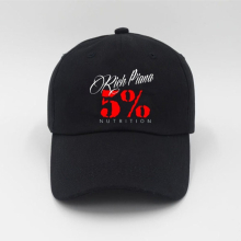 Rich Piana Fashion Women Men Summer Spring Cotton Adult Baseball Cap Solid Color Adjustable Sport Duckbill Hat