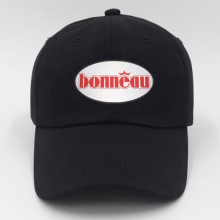 Lincoln Hawk Bonneau Trucker Cap Over The Top Sylvester Stallone Black Hat
