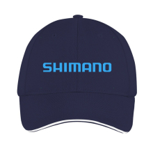 (One Size, navyblue) New Fashion Shimano Golf Cap Baseball Cap Tennis Hat Sport Hat