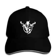 Baseball cap Authentic Vintage Wizard Thunderdome Men Luxury Brand Design Handsome Music Band Hardcore Thunderdome  Hat cap