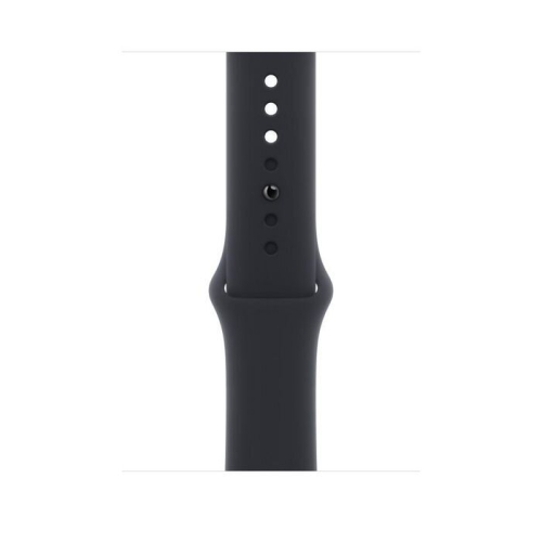 Apple Apple - Band for smart watch - 45 mm - S/M size - midnight