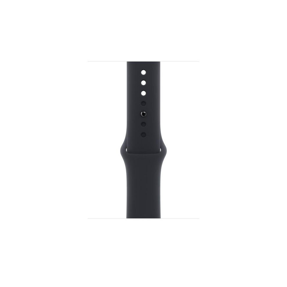 Apple - Band for smart watch - 45 mm - S/M size - midnight
