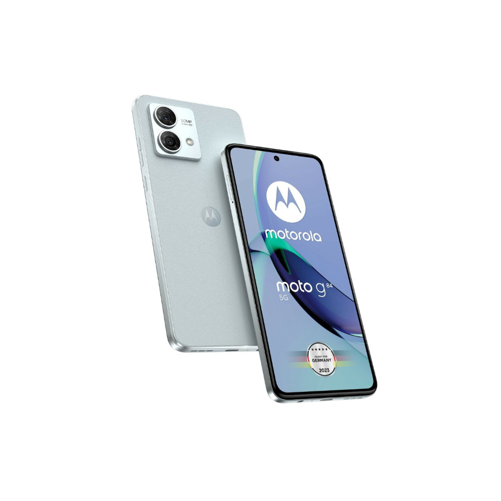 MOTOROLA MOTO G84 12+256GB DS 5G MARSHMALLOWBLUE