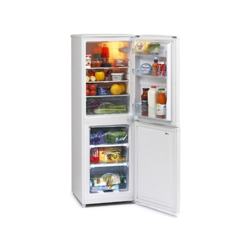IceKing IK8951WE Freestanding Fridge Freezer 1