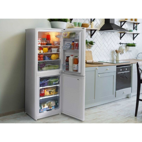 IceKing IK8951WE Freestanding Fridge Freezer 2