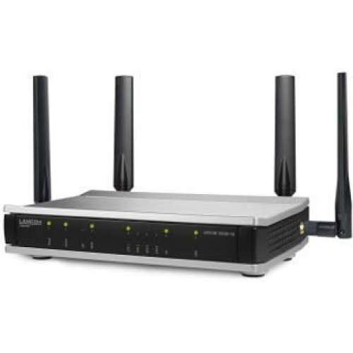 Lancome Lancom 1800EF-5G - WWAN (UMTS/LTE/5G) - GigE