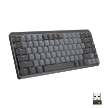 LOGITECH MX Mechanisch Mini Tactiel Stil Draadloos Toetsenbord 920-010780