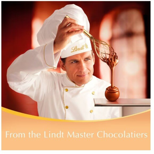 Lindt 2 x Lindt Lindor Assorted Chocolate Truffles 525G 1
