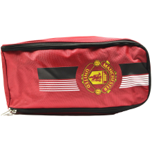 Man UTD Ultra Bootbag Red Black White