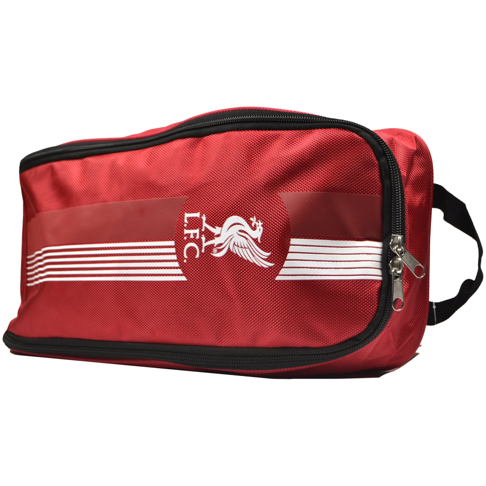 Liverpool Ultra Bootbag Red Black