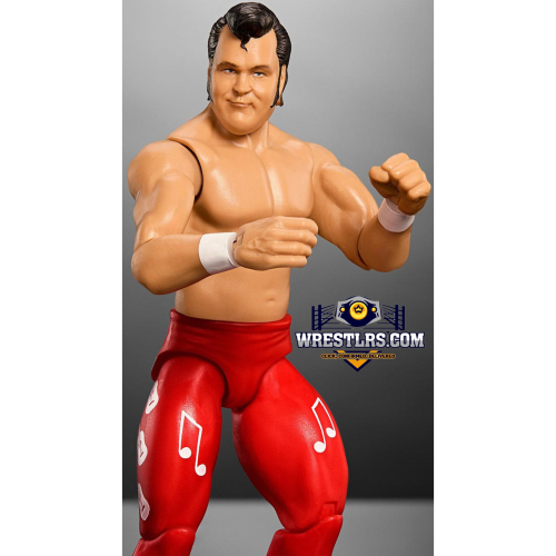 WWE Honky Tonk Man - WWE Basic Series 142 2