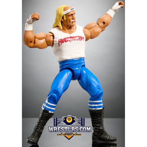 WWE Hulk Hogan - WWE Basic Series 142 2