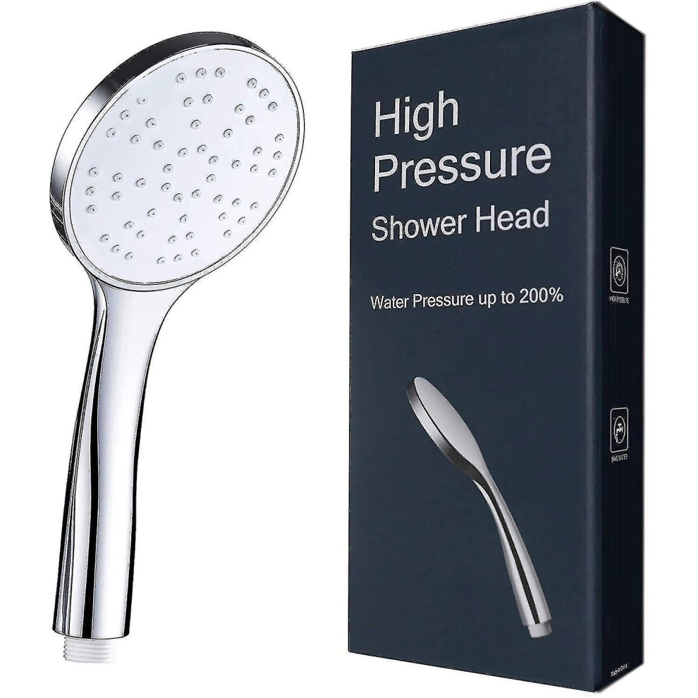 High Pressure Shower Head, Dothnix Water Saving Shower Head, Eco-friendly Shower Head, Spa Massage In Bathroom, Chrome