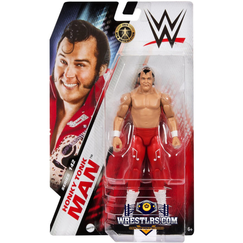 WWE Honky Tonk Man - WWE Basic Series 142