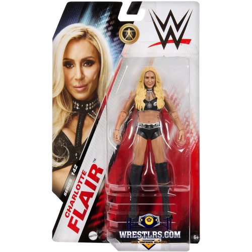 WWE Charlotte - WWE Basic Series 142