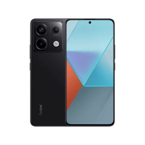 Xiaomi Xiaomi Redmi Note 13 Pro 8+256Gb Ds 5G Midnight Black