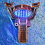 Stargate Bookends, Ornaments, Table Lamps, Gifts, LED Lighted Portal Bookends, Two-Way Galaxy Door, 6