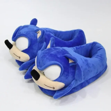 (Cotton slippers 23, 40-44 shoe size) Pokemon Cotton Slippers Snorlax Pikachu Psyduck Mudkip Charmander Eevee Glacia Umbreon Leafeon Plush Anime Plushie Shoes Gift
