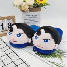 (man 37, 35-40 shoe size) Pokemon Cotton Slippers Snorlax Pikachu Psyduck Mudkip Charmander Eevee Glacia Umbreon Leafeon Plush Anime Plushie Shoes Gift