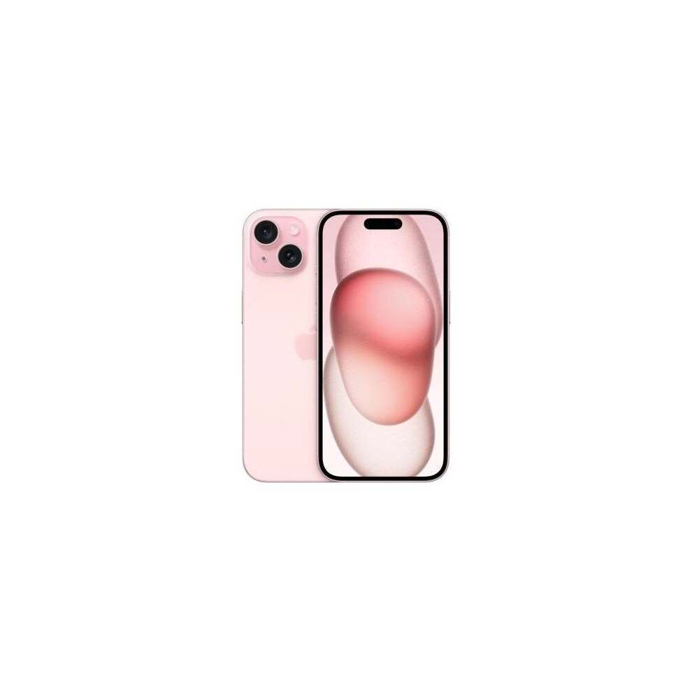 Apple iPhone 15 256GB 6.1" Pink EU MTP73SX/A