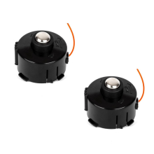 Skotek 2x Spare Cutting Line Spool for SKCS/SKSBUN Cordless Strimmer