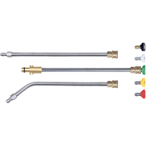 Pro-Kleen Pro-Kleen Chassis Cleaner & Nilfisk Gerni Snow Foam Lance 2