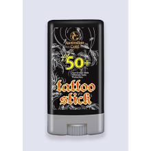 TATTOO STICK SPF50+ stick écran solaire 15 ml