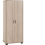 Seconique Oliver 2 Door Wardrobe Light Oak Effect 3