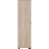 Seconique Oliver 2 Door Wardrobe Light Oak Effect 8