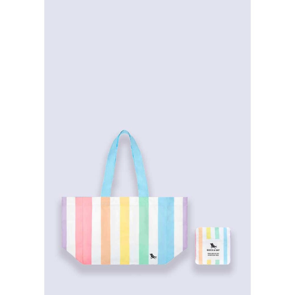 Dock & Bay Everyday Tote Bag - Unicorn Waves