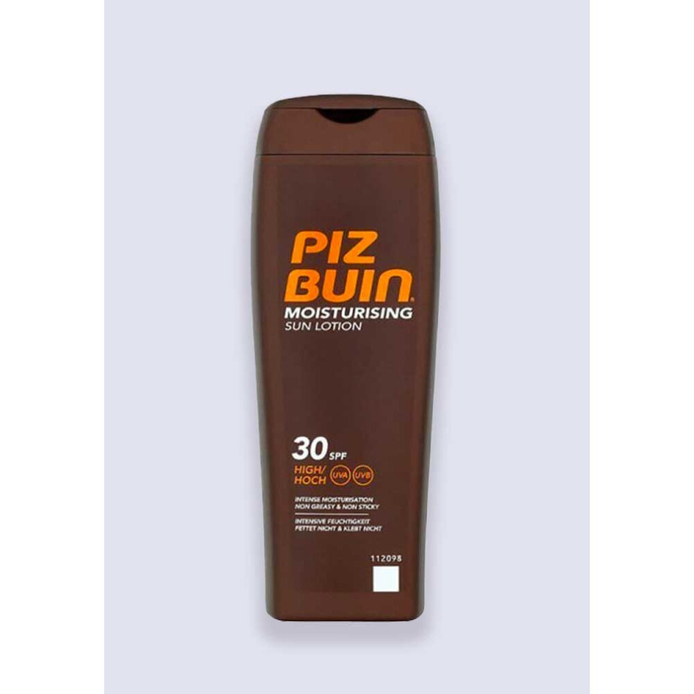 Piz Buin Moisturising Sun Lotion SPF 30 200ml