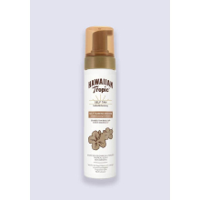 Self-Tanning Stain Removal Foam Hawaiian Tropic 200 ml
