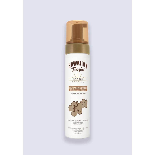 Hawaiian Tropic Hawaiian Tropic Self Tan Eraser Foam 200ml