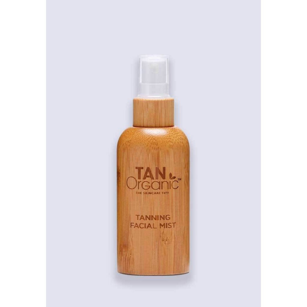TanOrganic Facial Tan Mist 50ml