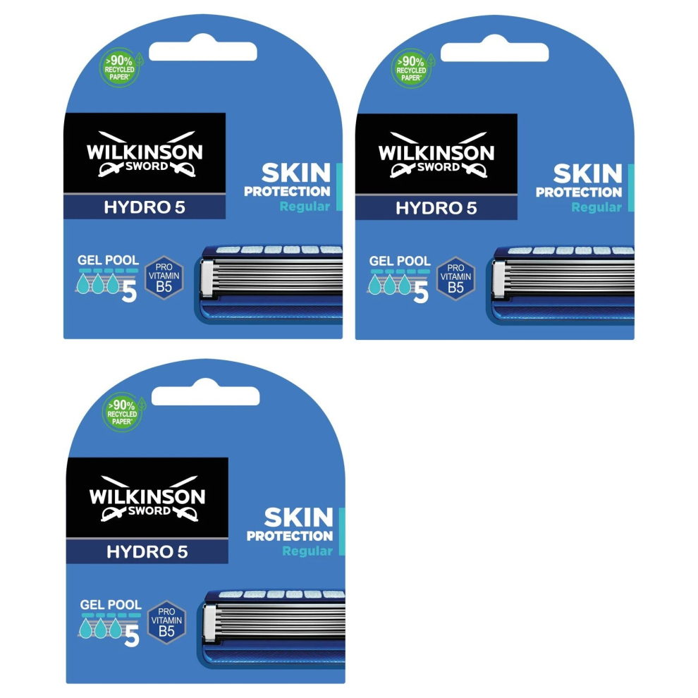 Wilkinson Sword Hydro 5 Blades - 24 Pack-image-OPC-PD5XV9T-NEW