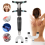 Bone Correction Therapy Instrument Stimulator Manual Spine Chiropractic Massagerblack 5