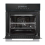 Dellonda Baridi 60cm Built-In 10 Function Fan Assisted, Electric Oven, Touchscreen, 72L Capacity - DH199 9