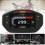 Universal Tft Lcd Display Instrument Speedometer Odometer Tachometer Fit For 2/4 Cylinder Motorcycle 4