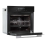 Dellonda Baridi 60cm Built-In 10 Function Fan Assisted, Electric Oven, Touchscreen, 72L Capacity - DH199 13